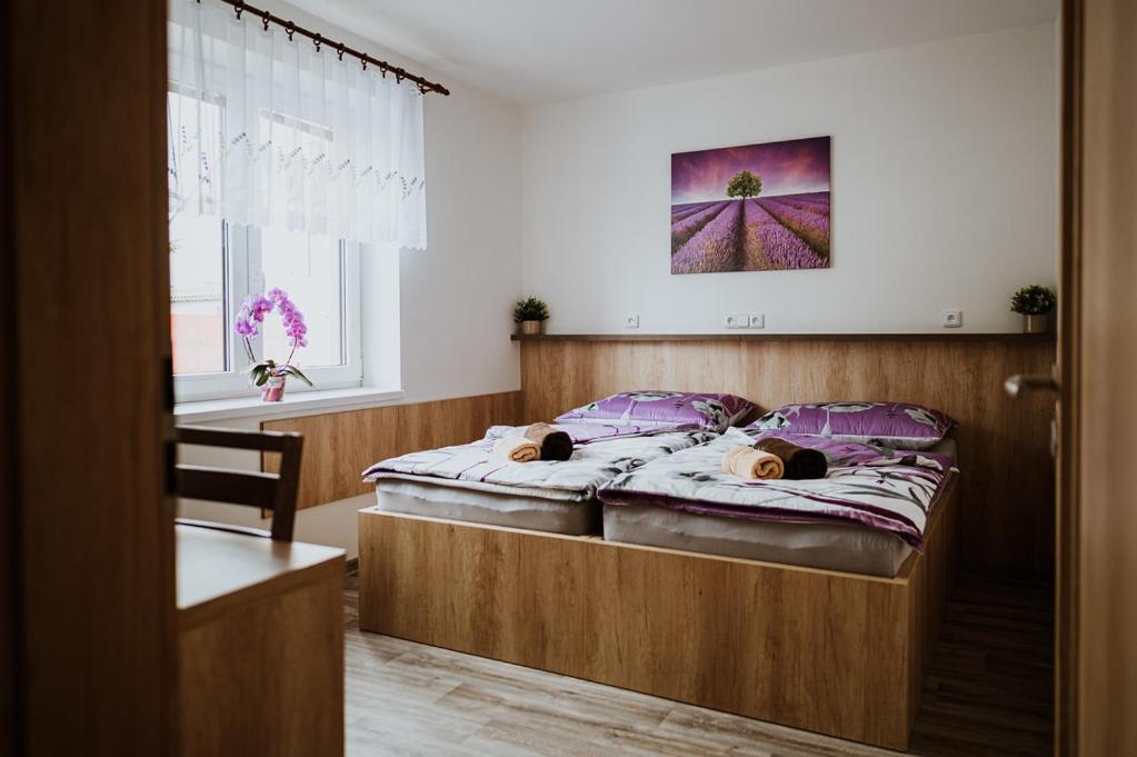 Penzion U Levandule Strážnice 외부 사진